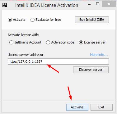 idea license server free